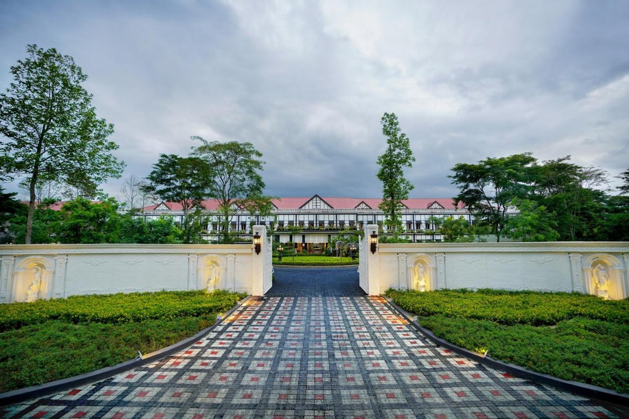סיליגורי Mayfair Tea Resort מראה חיצוני תמונה