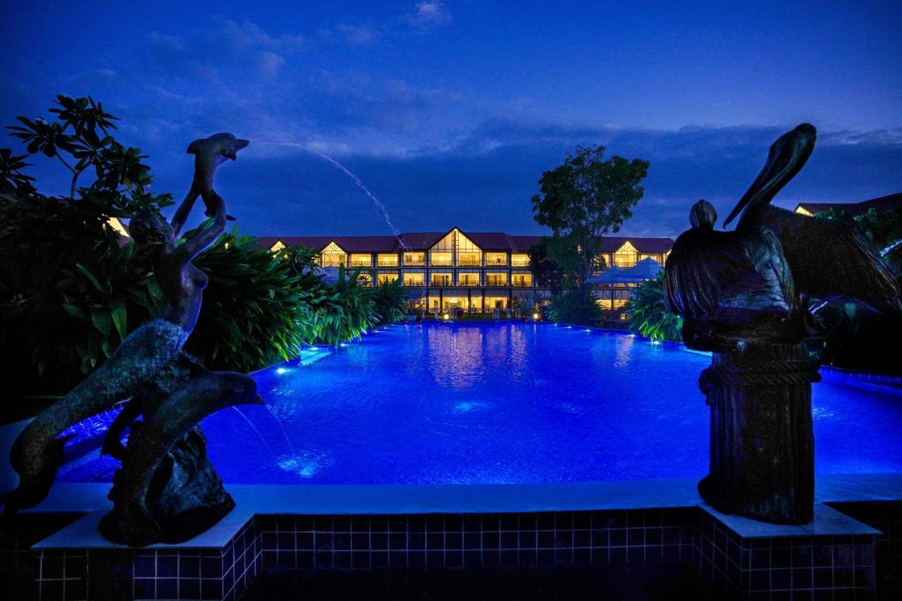 סיליגורי Mayfair Tea Resort מראה חיצוני תמונה