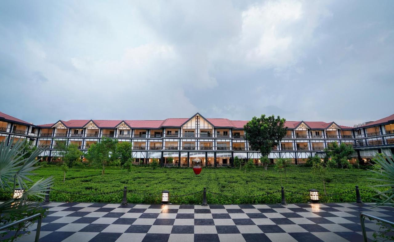 סיליגורי Mayfair Tea Resort מראה חיצוני תמונה