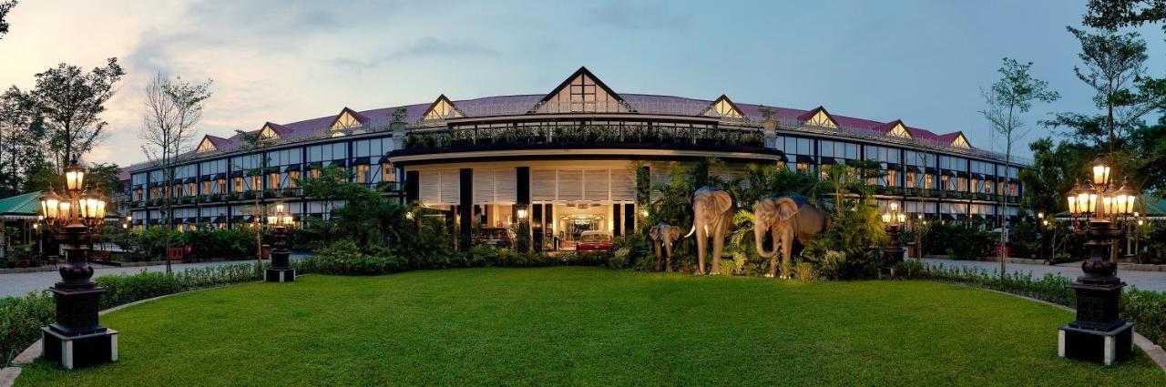 סיליגורי Mayfair Tea Resort מראה חיצוני תמונה