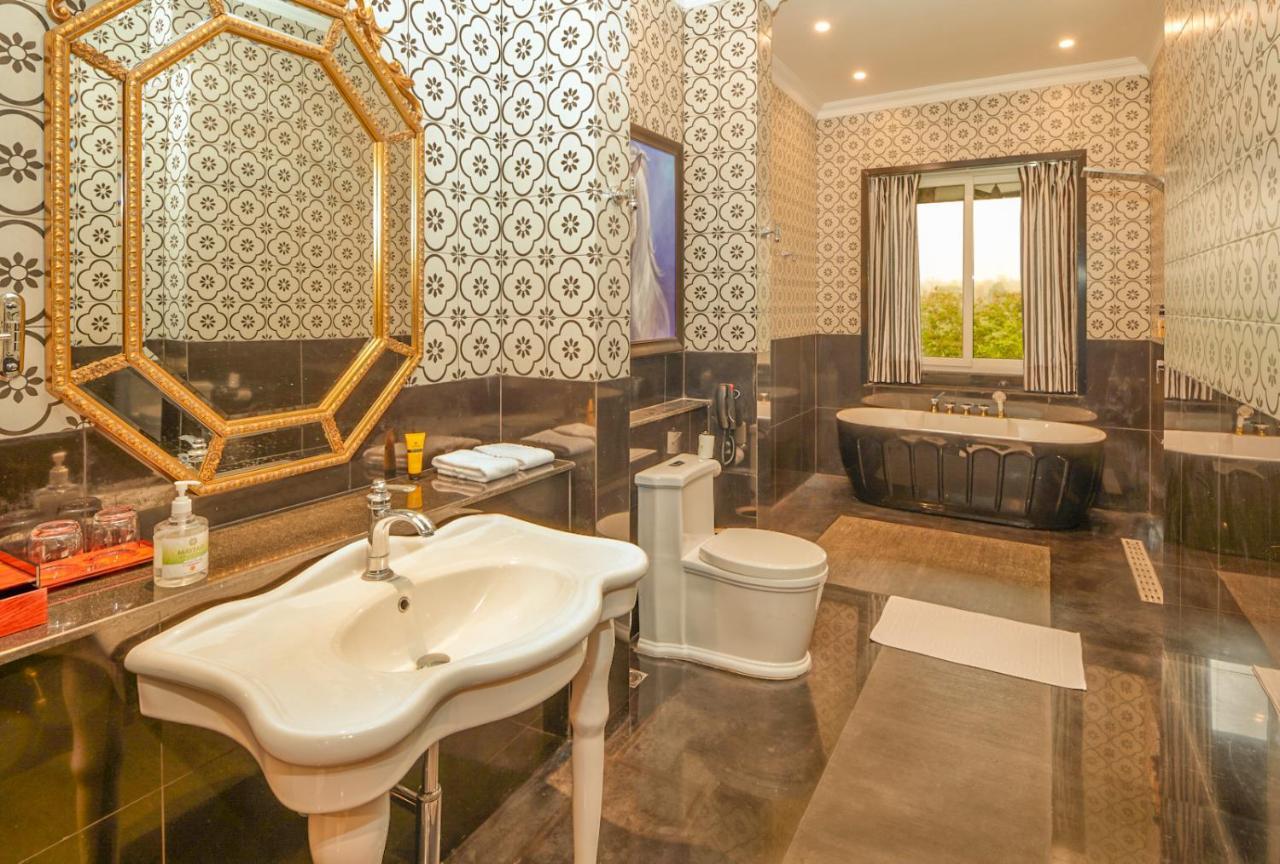 סיליגורי Mayfair Tea Resort מראה חיצוני תמונה