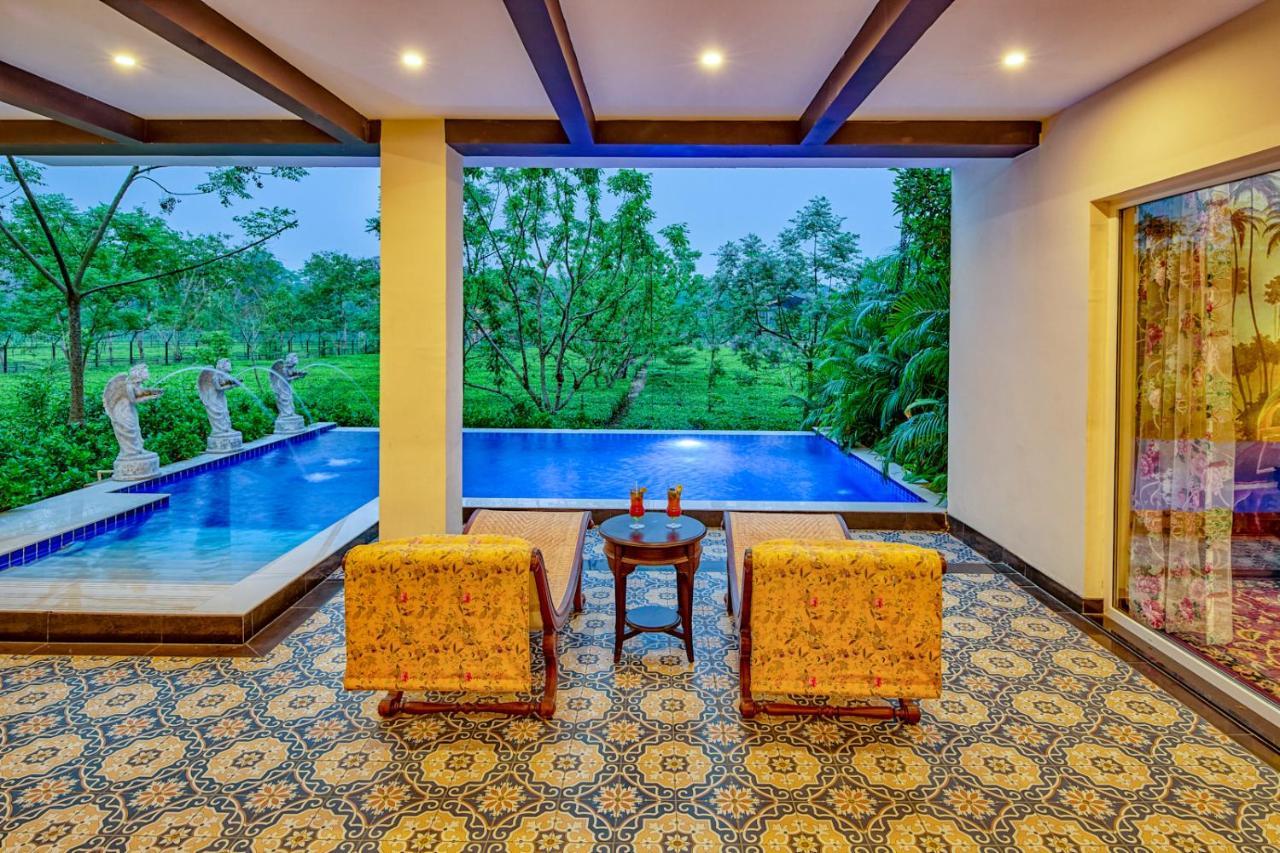 סיליגורי Mayfair Tea Resort מראה חיצוני תמונה