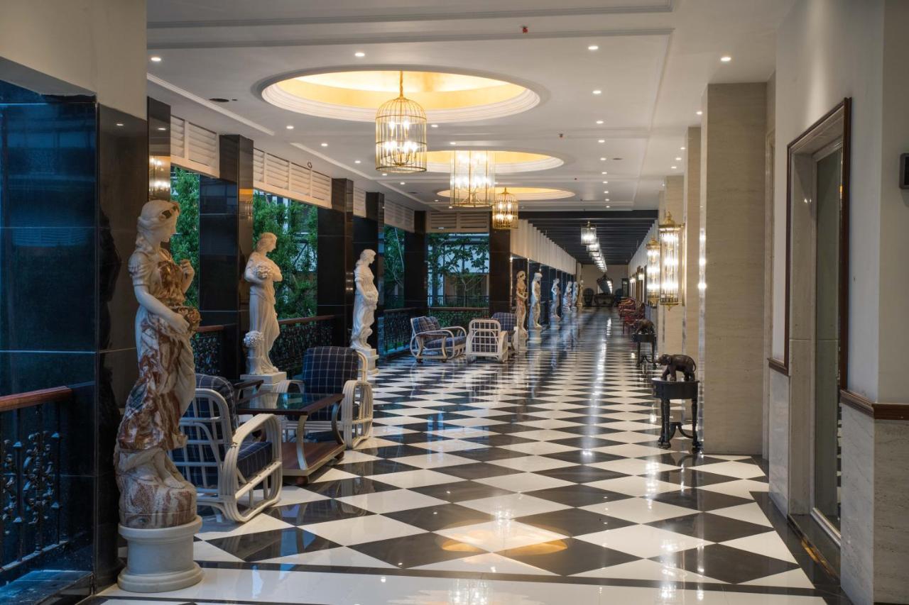 סיליגורי Mayfair Tea Resort מראה חיצוני תמונה