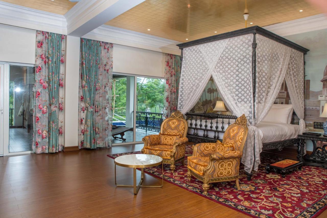 סיליגורי Mayfair Tea Resort מראה חיצוני תמונה