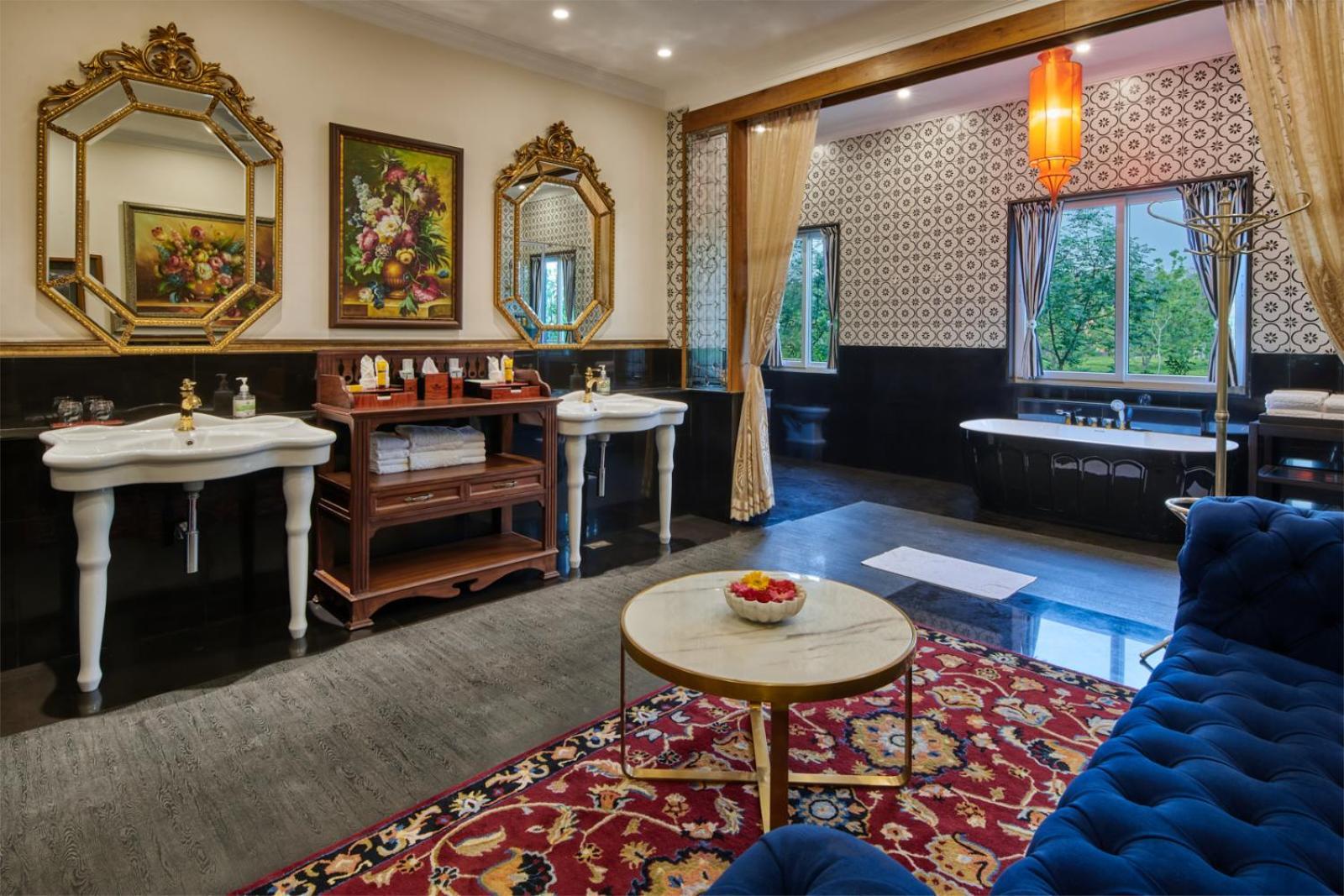 סיליגורי Mayfair Tea Resort מראה חיצוני תמונה