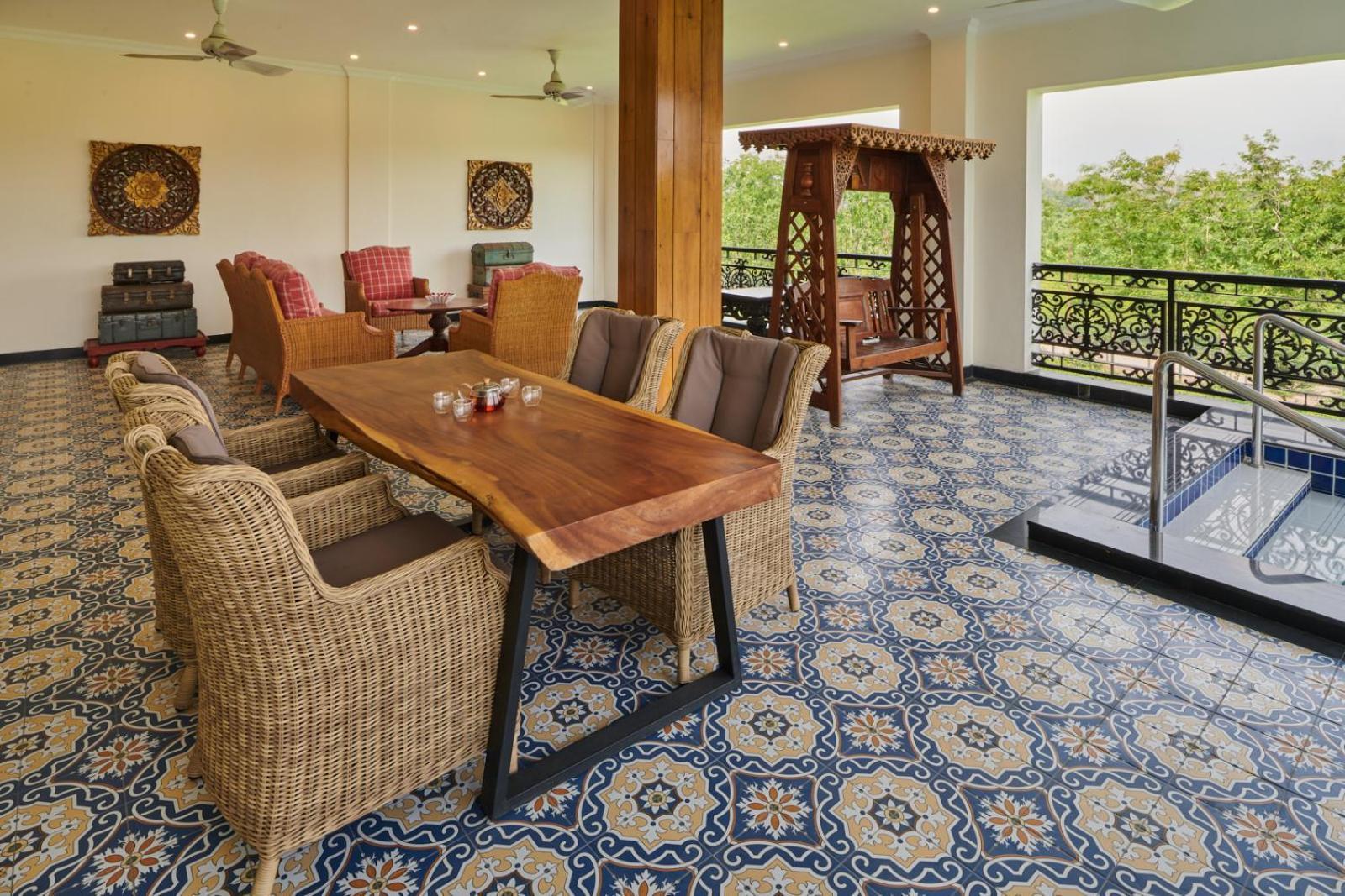 סיליגורי Mayfair Tea Resort מראה חיצוני תמונה